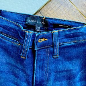 Kendall+Kylie jeans. Size 24. Condition: brand new